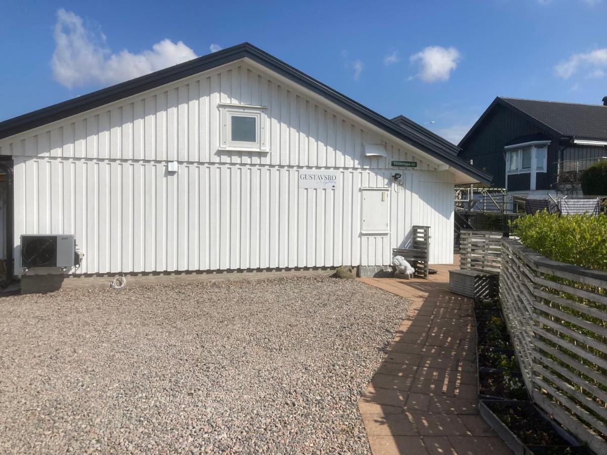 Gustavsro I Apelviken Annex 2 Lejlighed Varberg Eksteriør billede