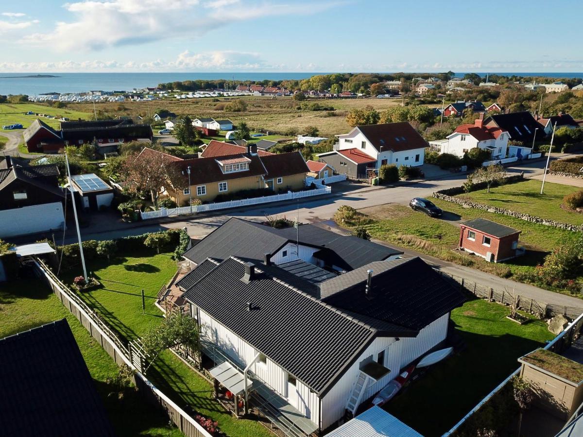 Gustavsro I Apelviken Annex 2 Lejlighed Varberg Eksteriør billede